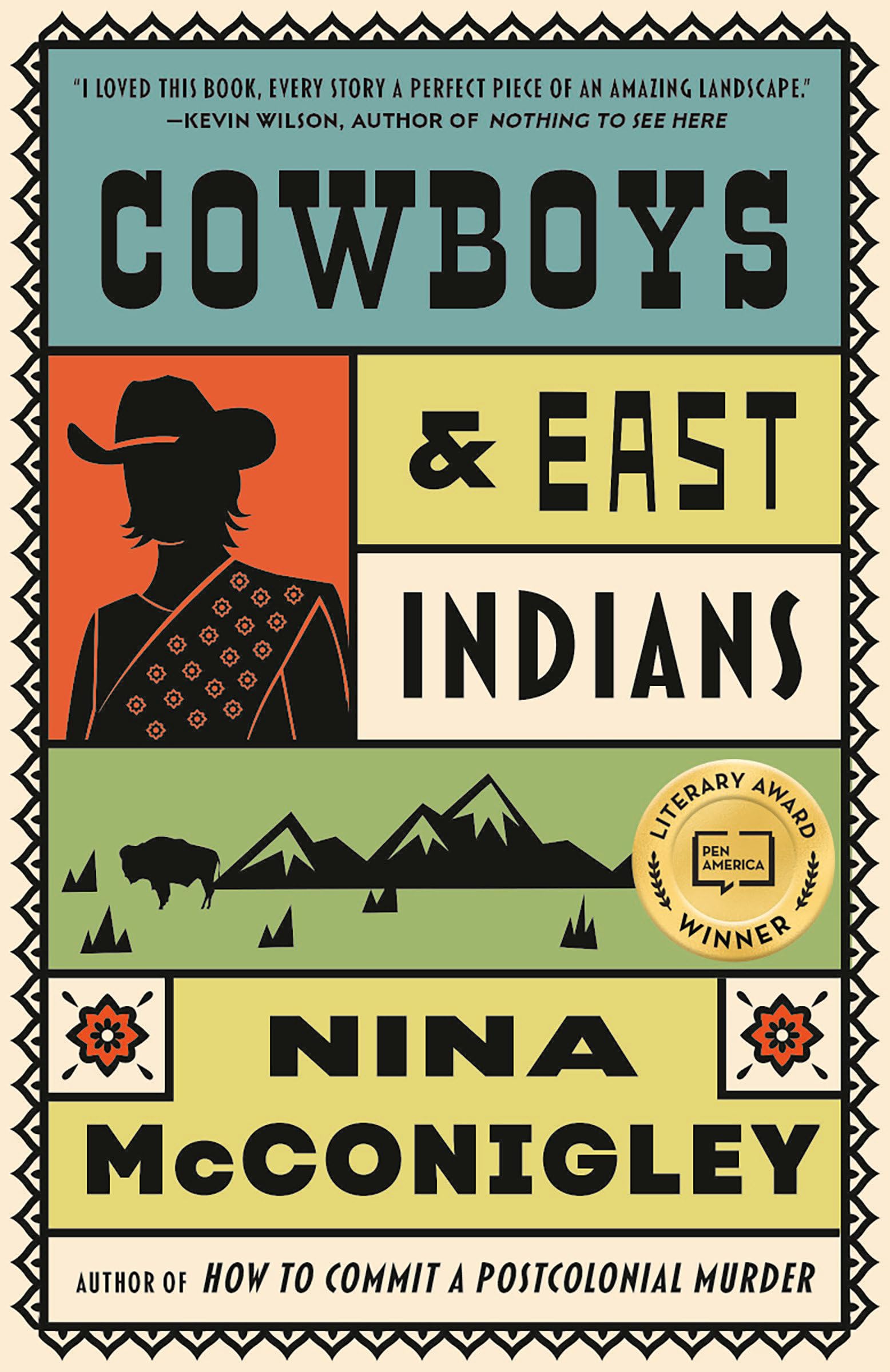 Cowboys And East Indians: Stories