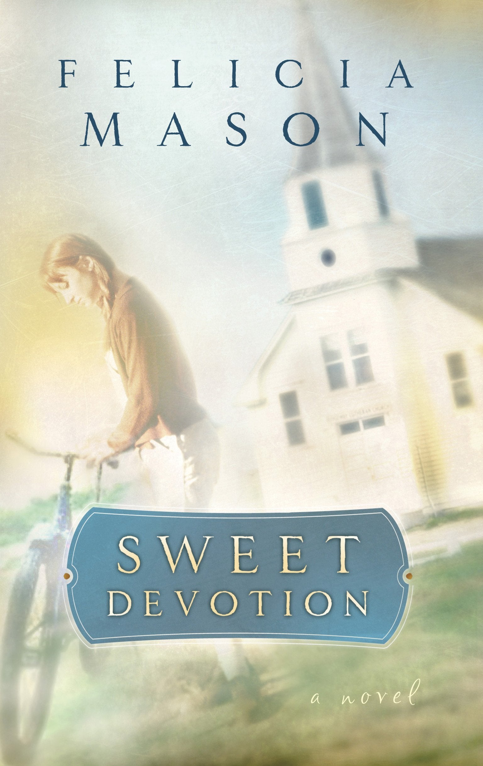 Sweet Devotion (Steeple Hill Women's Fiction #5),Used