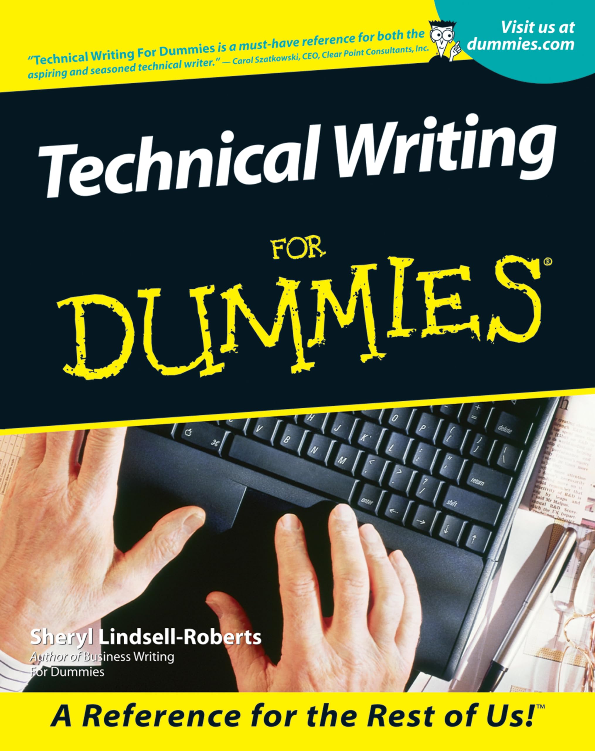 Technical Writing For Dummies,Used