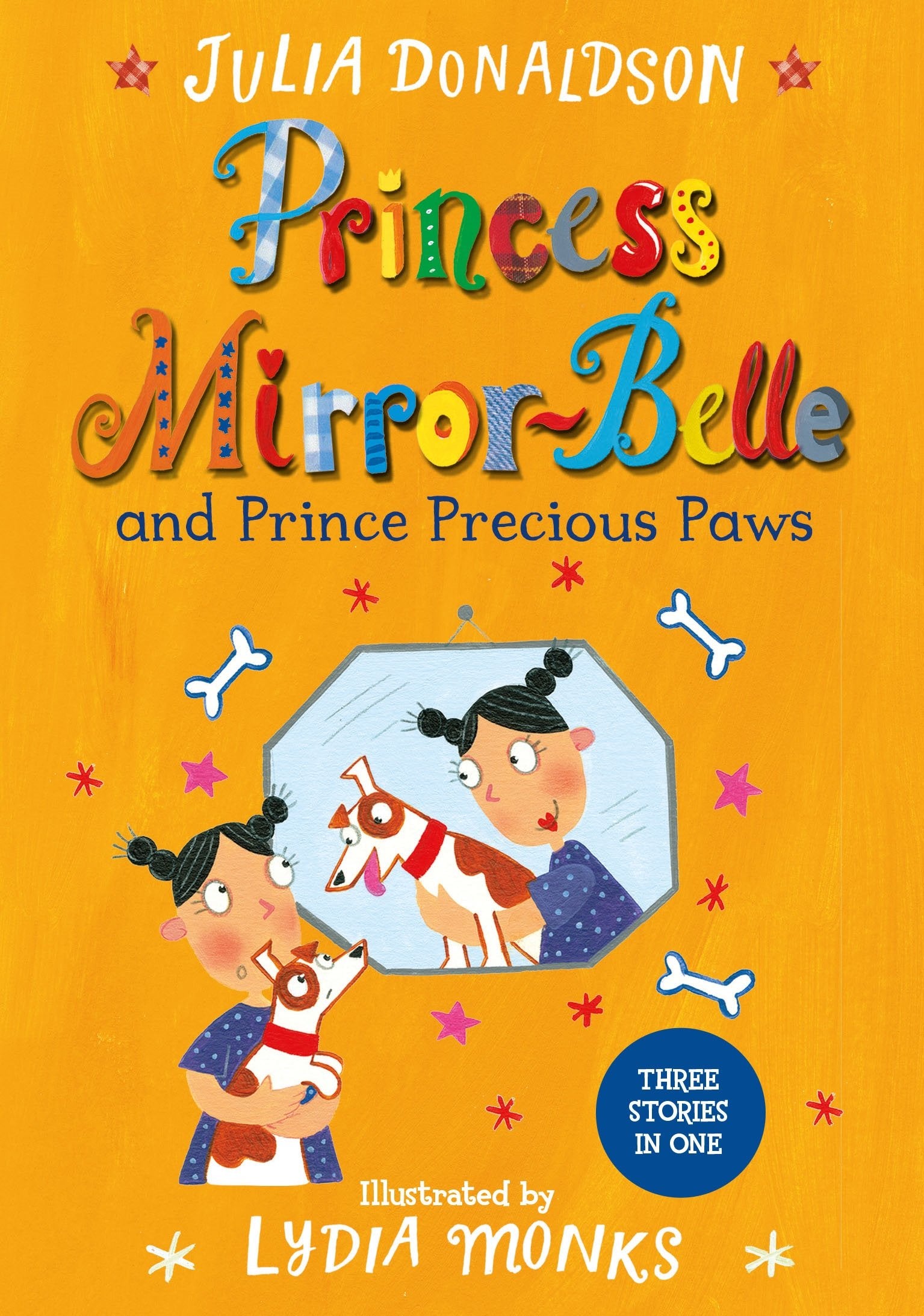 Princess MirrorBelle and Prince Precious Paws,Used