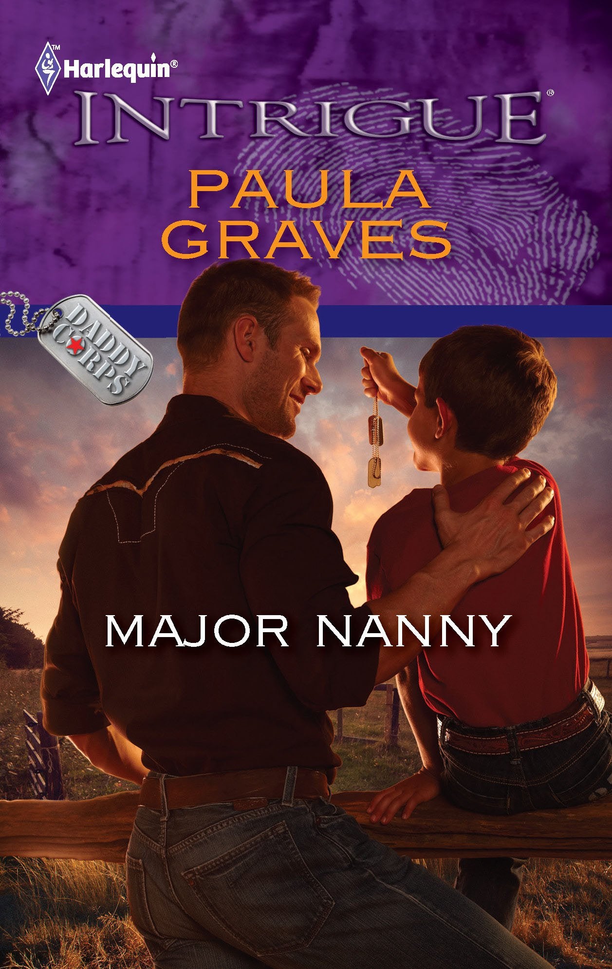 Major Nanny,Used