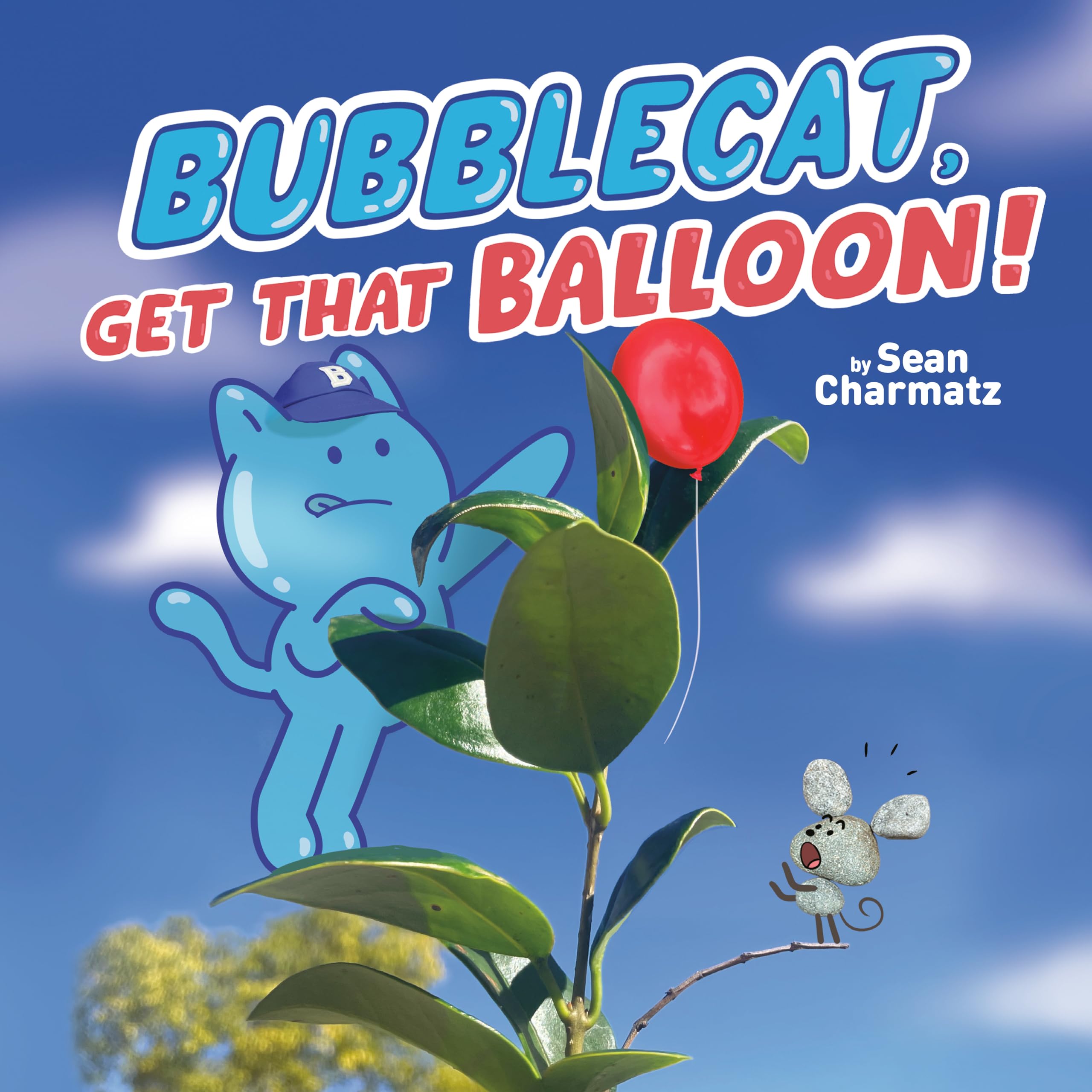 Bubblecat, Get That Balloon!,New