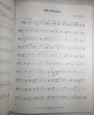 Music from Batman  15 Great Themes: Trombone,Used