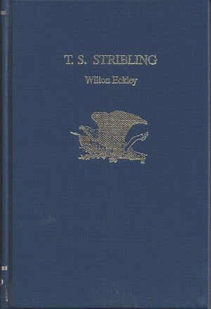 T. S. Stribling (Twayne's United States Authors Series, No. 255),Used