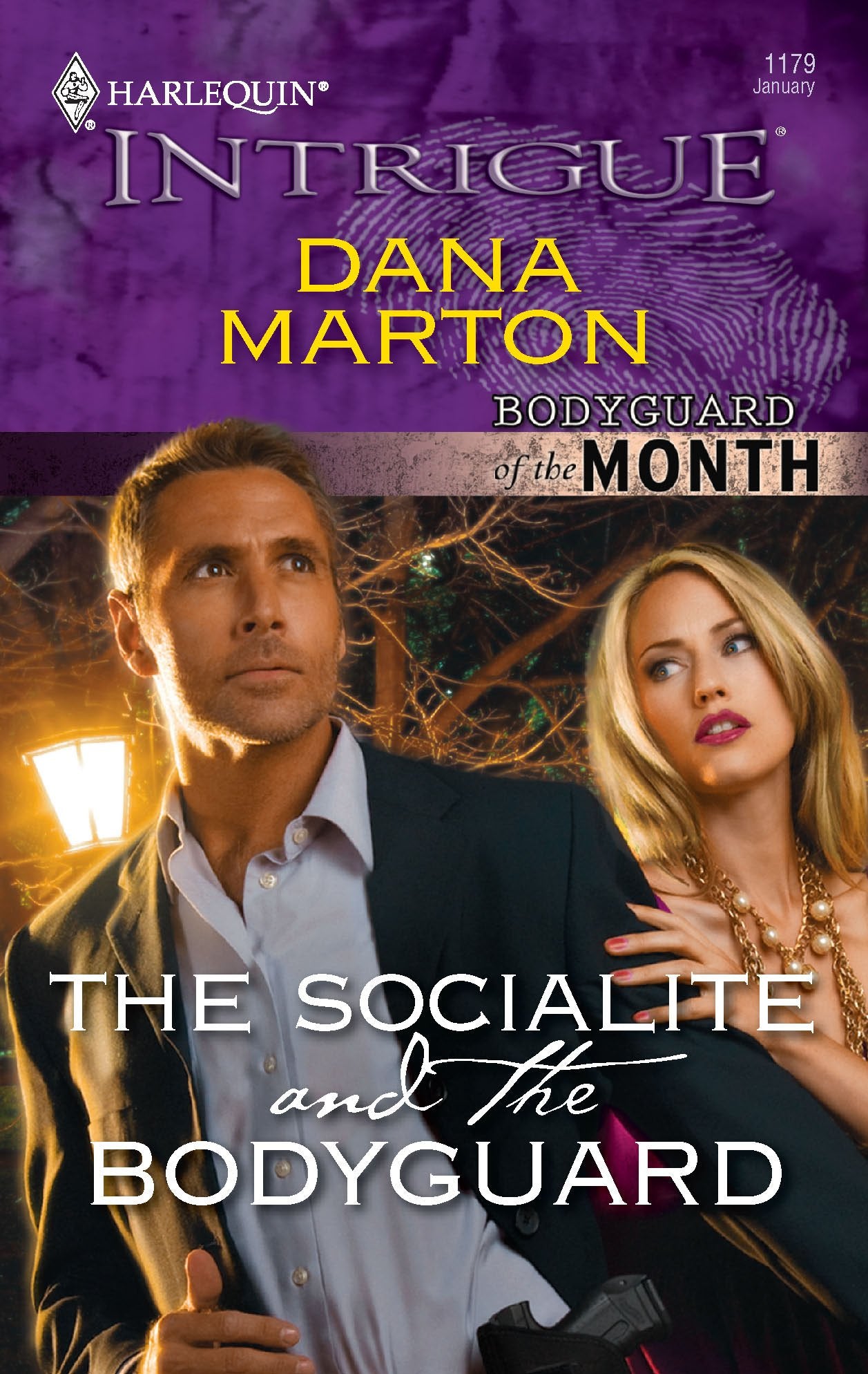 The Socialite and the Bodyguard,Used