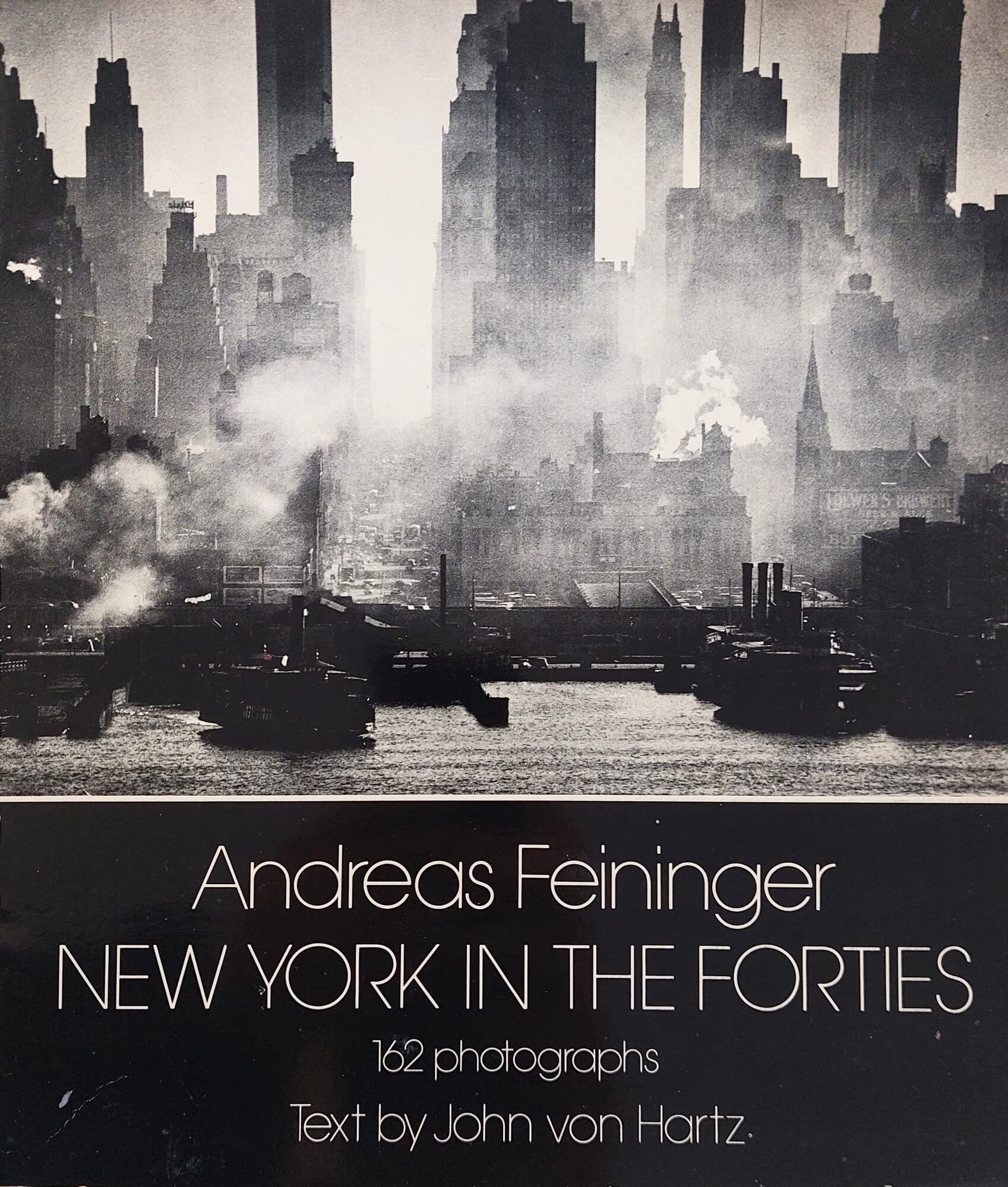 New York In The Forties,Used