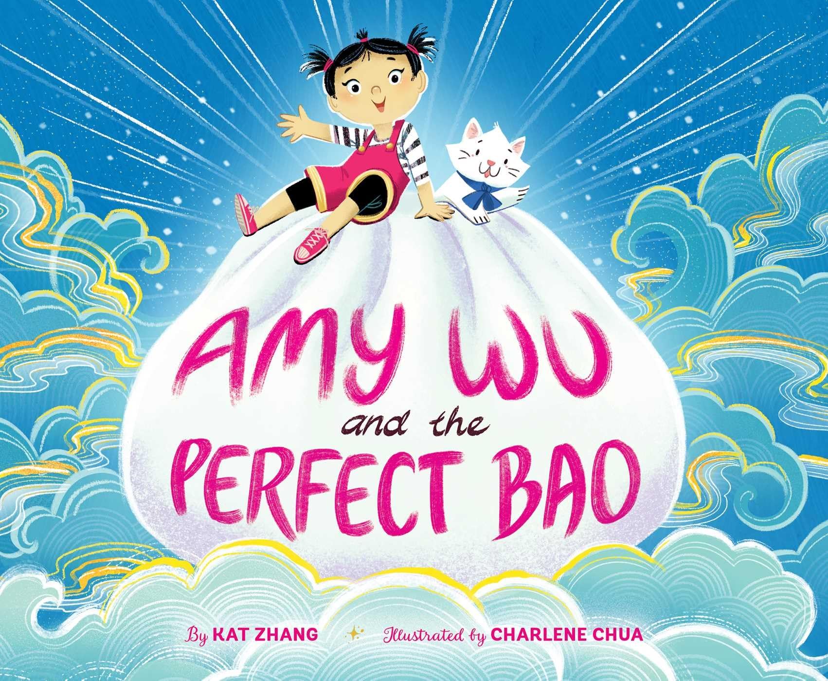 Amy Wu and the Perfect Bao,Used
