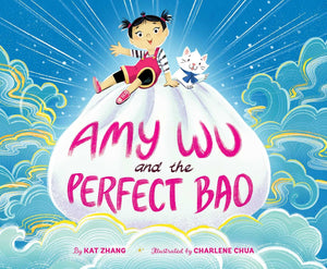 Amy Wu and the Perfect Bao,Used