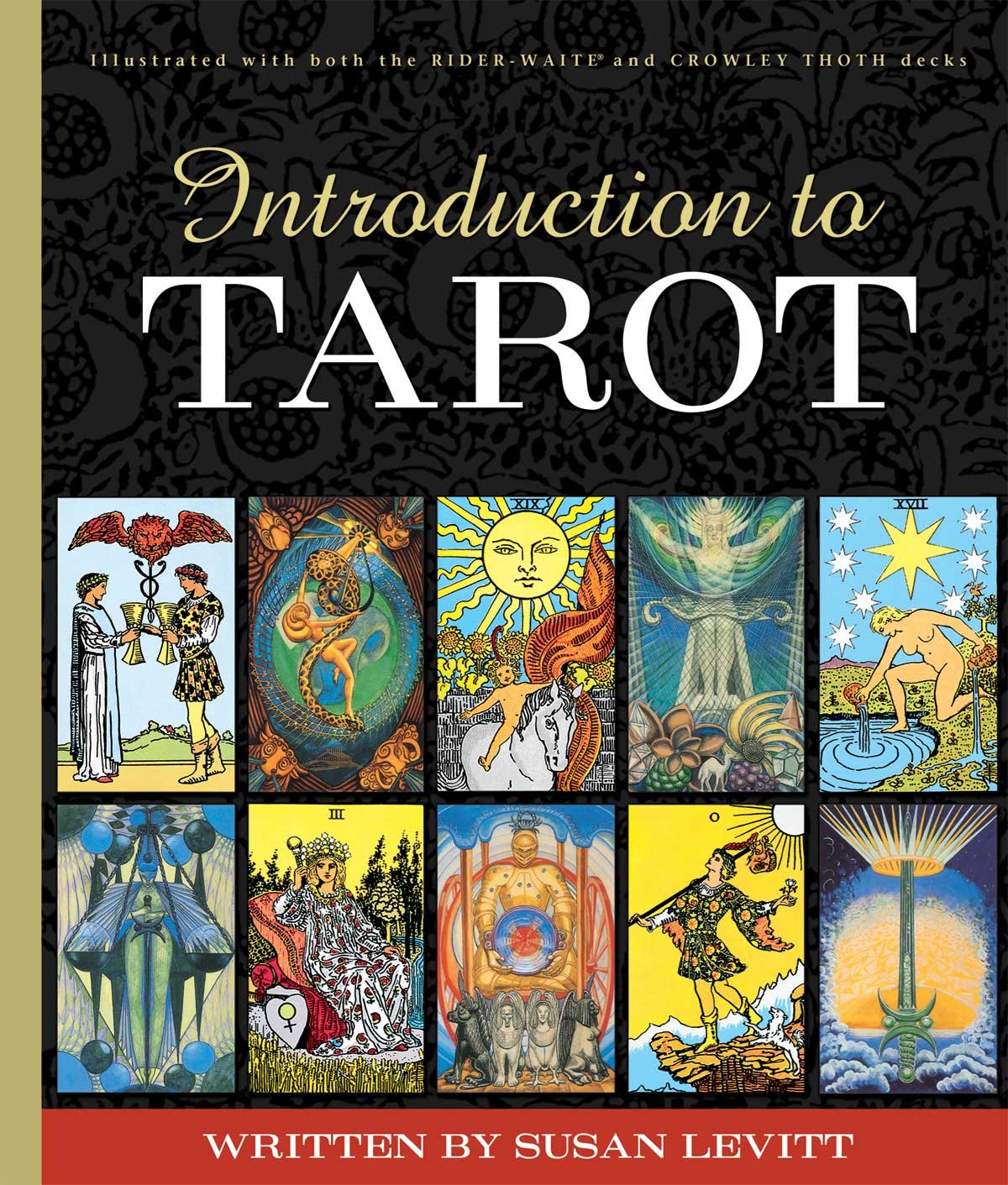 Introduction to Tarot,Used