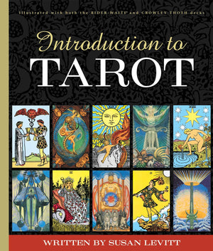 Introduction to Tarot,Used