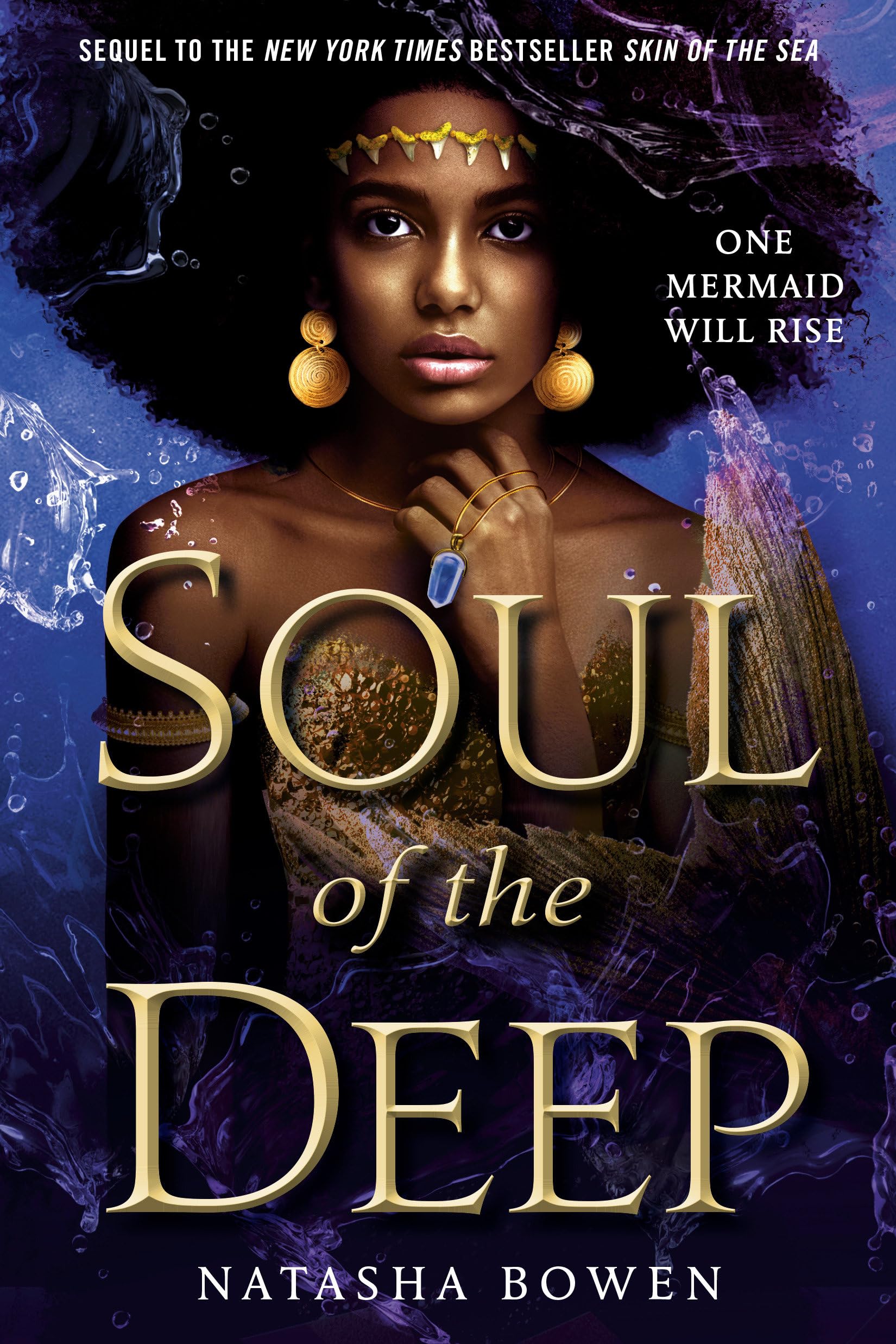 Soul Of The Deep (Of Mermaids And Orisa),Used