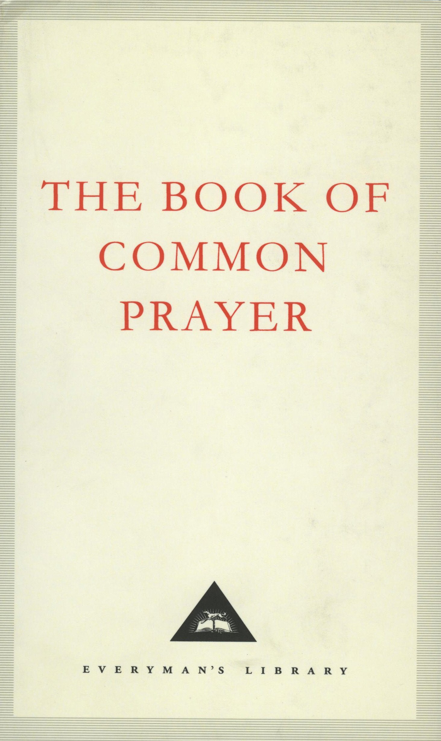 The Book Of Common Prayer: 1662 Version,New