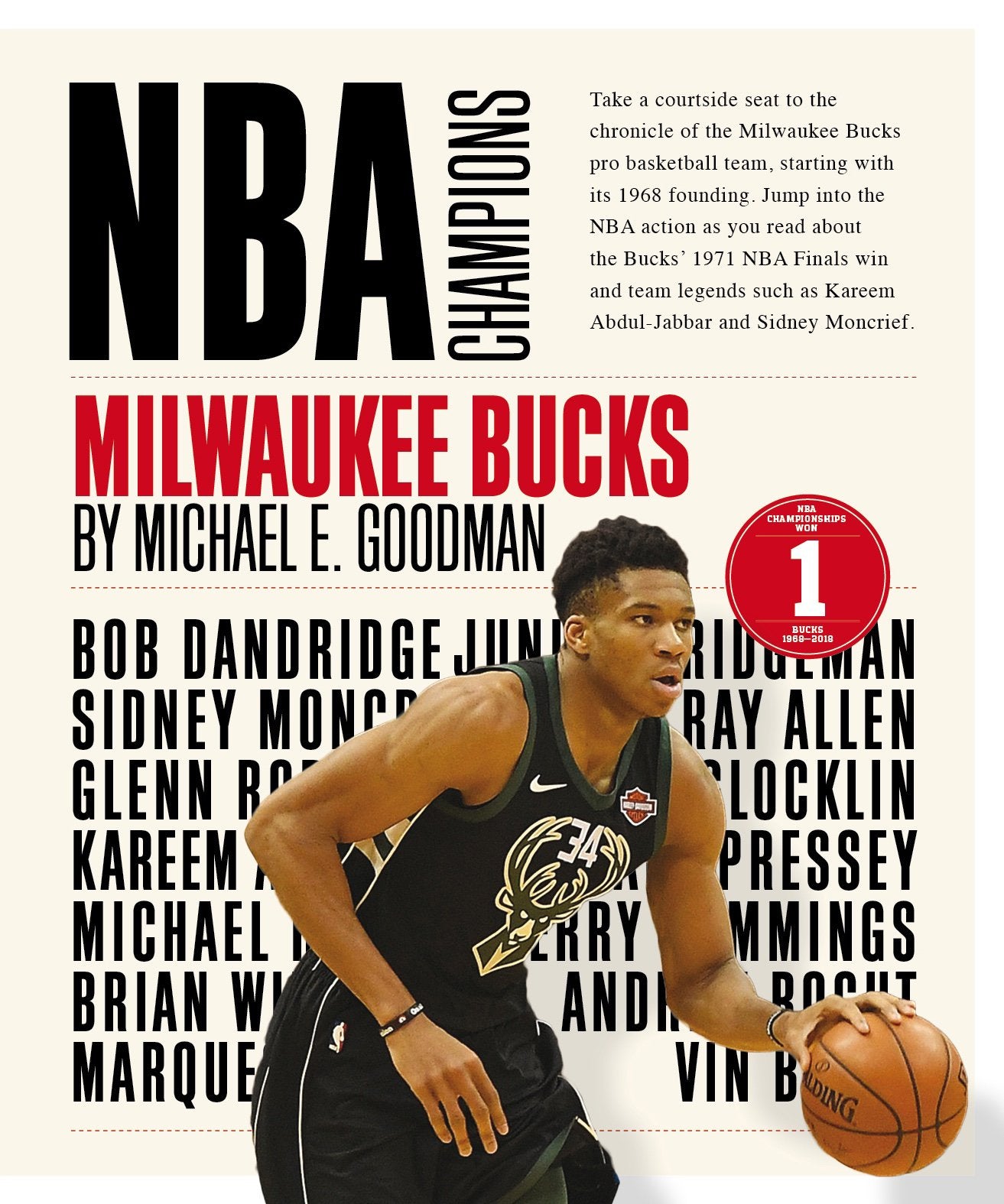 Milwaukee Bucks (Nba Champions)