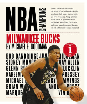 Milwaukee Bucks (Nba Champions)