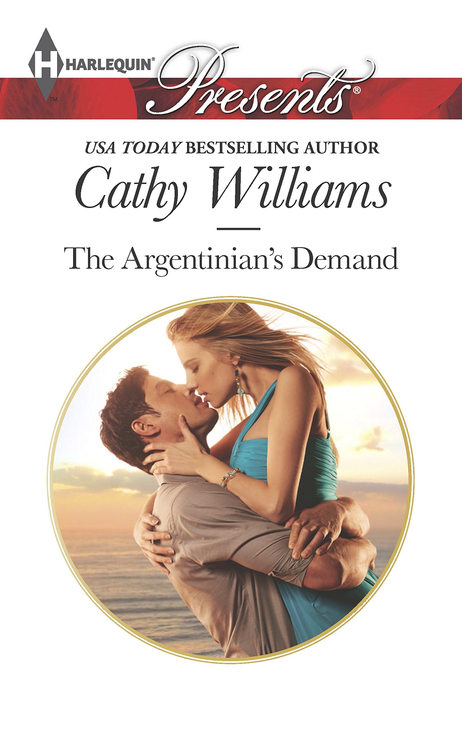The Argentinian's Demand (Harlequin Presents),Used