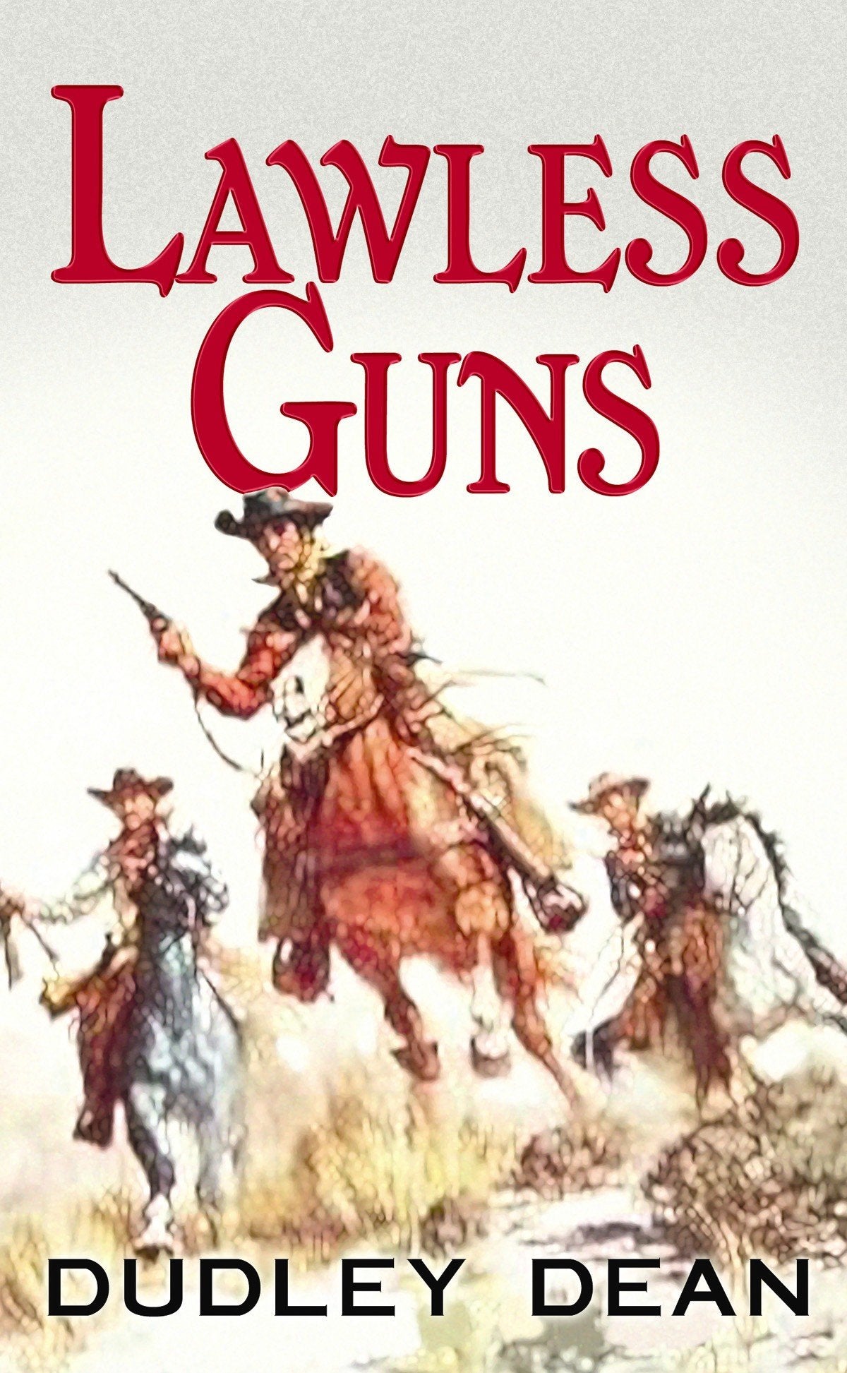 Lawless Guns (Center Point Western)
