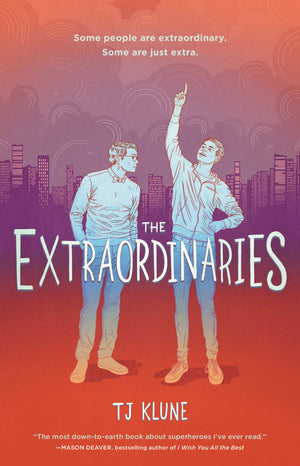 The Extraordinaries (The Extraordinaries, 1),Used