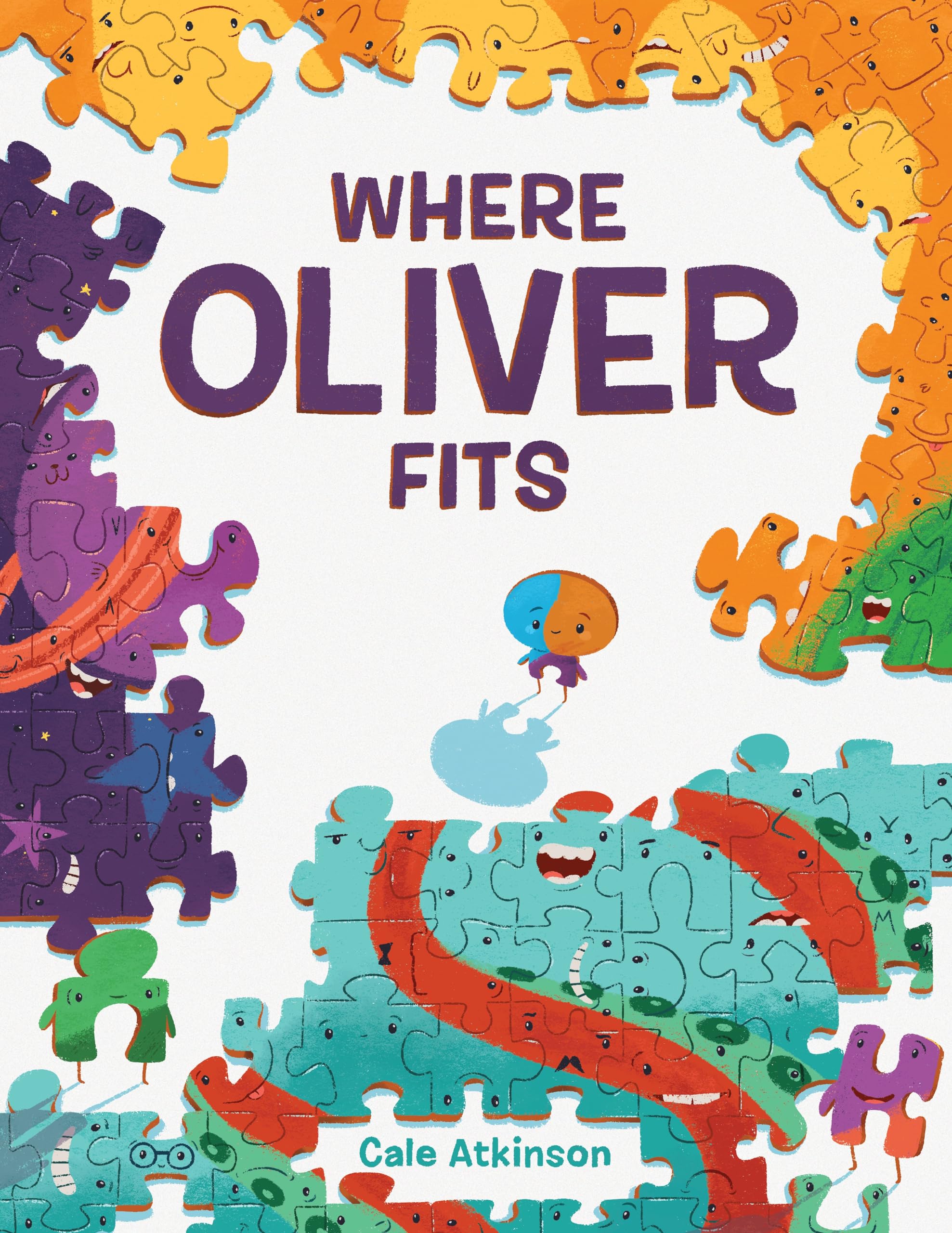 Where Oliver Fits,Used