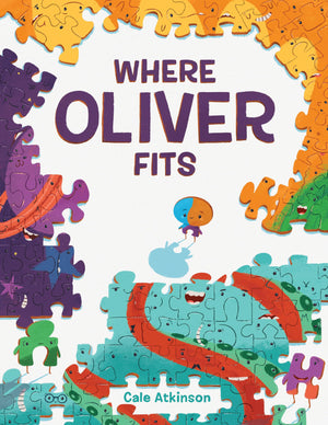 Where Oliver Fits,Used