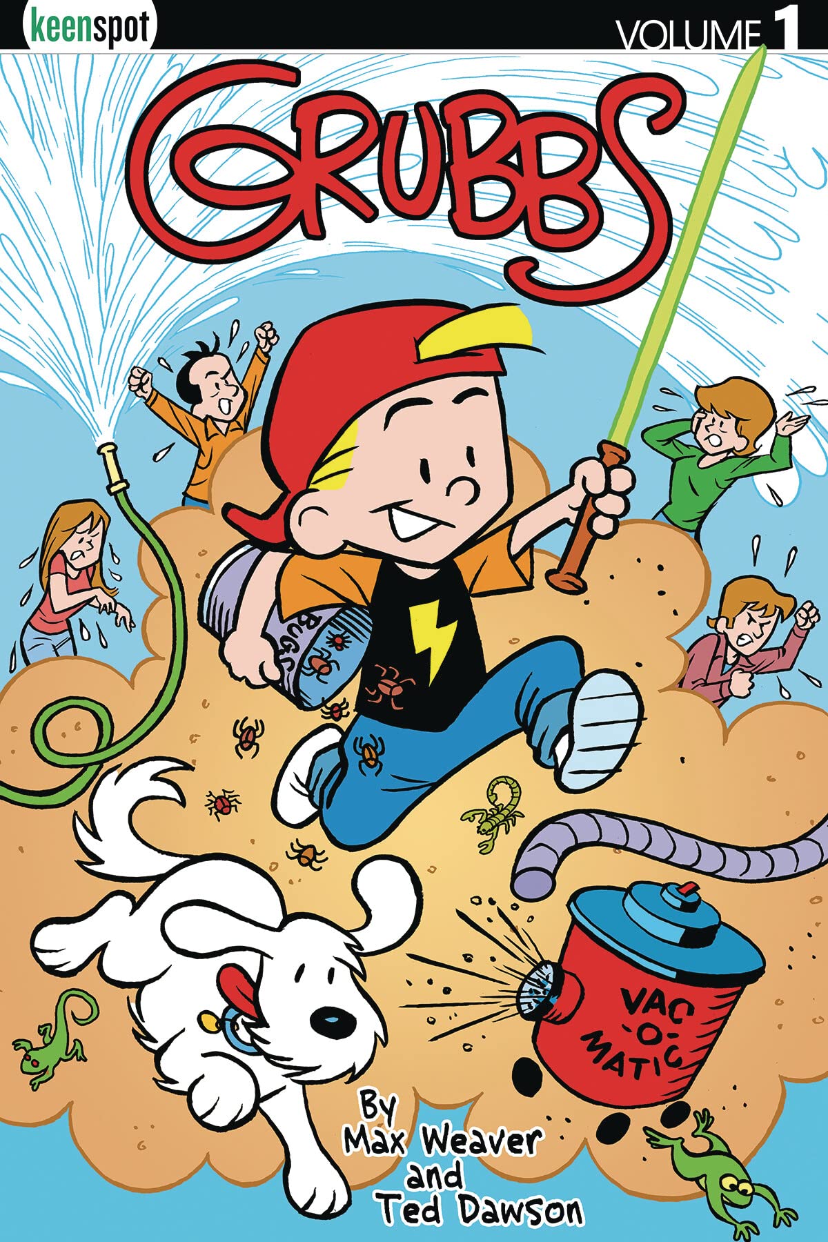 GRUBBS VOL. 1,Used