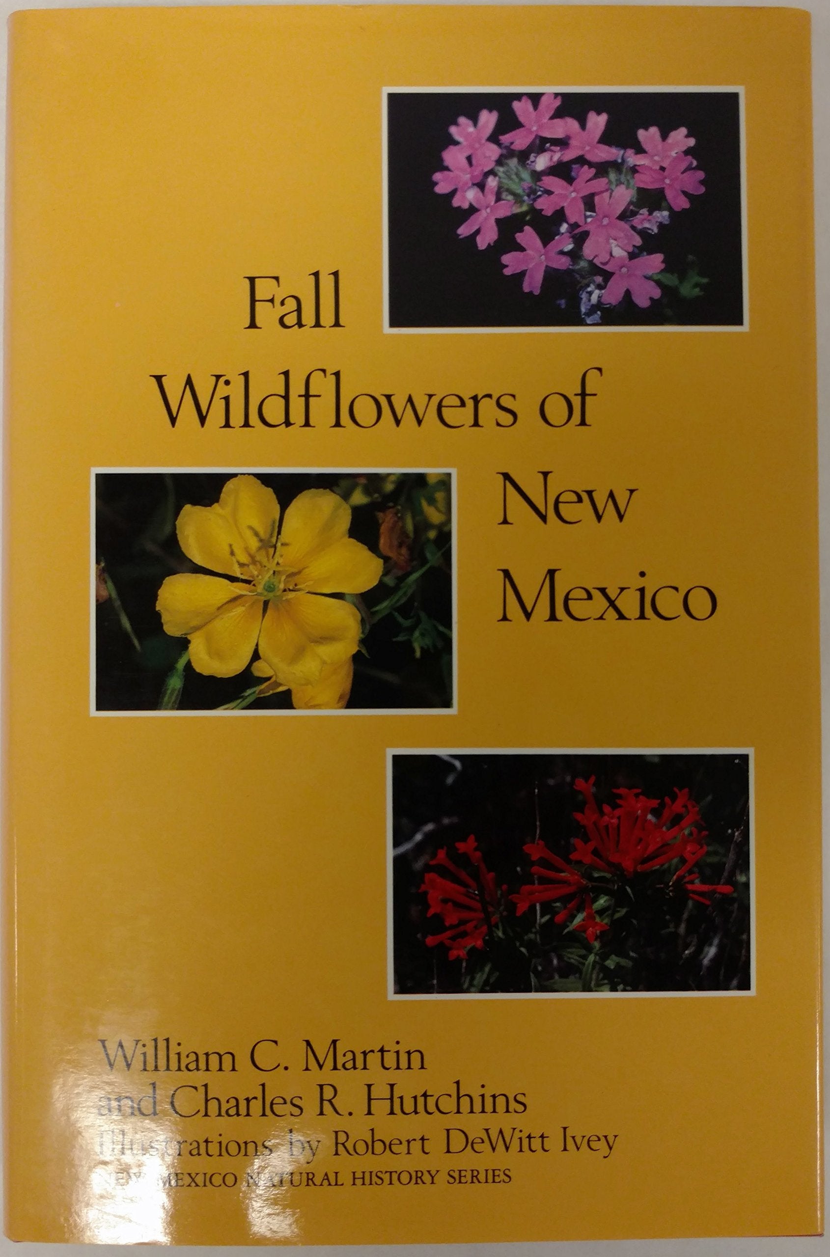 Fall Wildflowers of New Mexico,Used