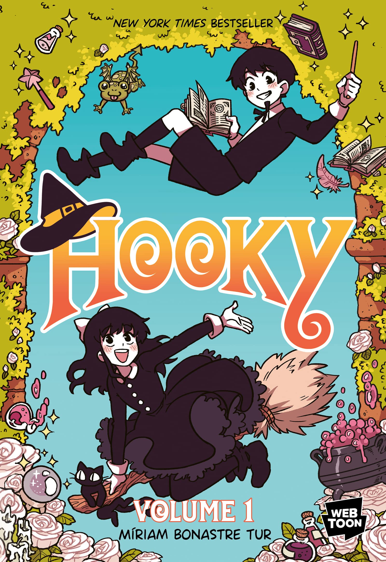 Hooky Volume 1 (Hooky, 1)-used