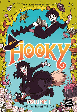 Hooky Volume 1 (Hooky, 1)-used