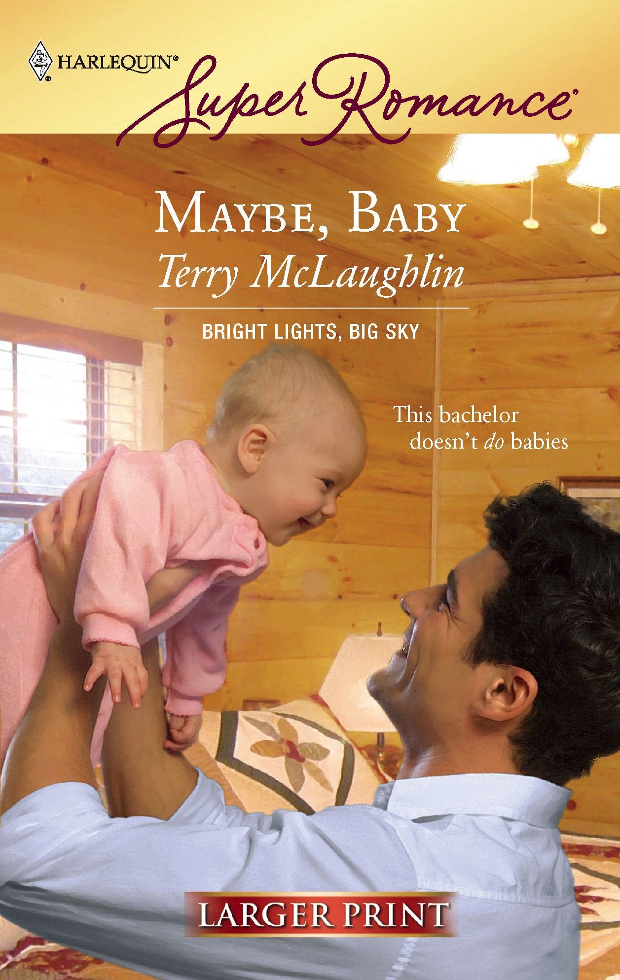 Maybe, Baby (Bright Lights, Big Sky),Used