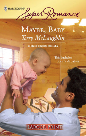 Maybe, Baby (Bright Lights, Big Sky),Used