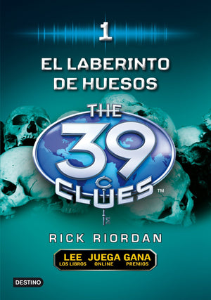 El laberinto de huesos (The 39 Clues, Book 1) (Spanish Edition),Used