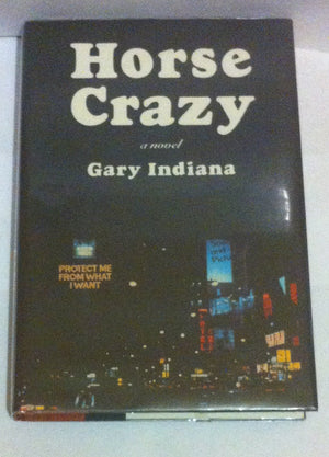 Horse Crazy,Used