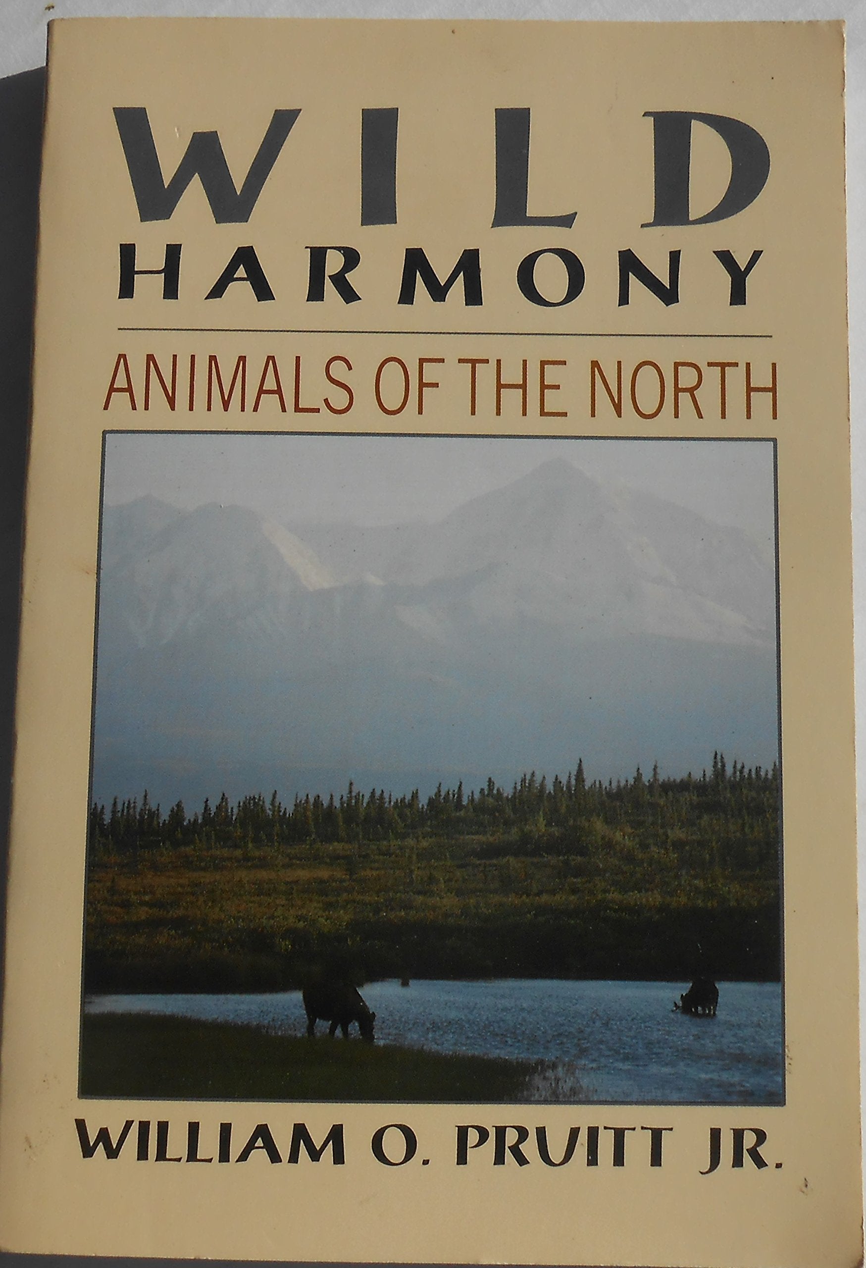 Wild Harmony: Animals Of The North