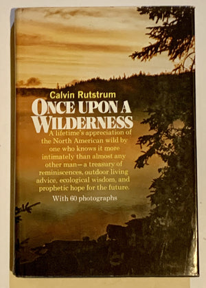 Once upon a Wilderness,Used