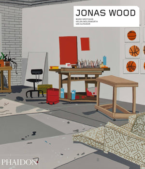 Jonas Wood (Phaidon Contemporary Artists Series)