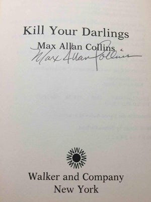 Kill Your Darlings,Used