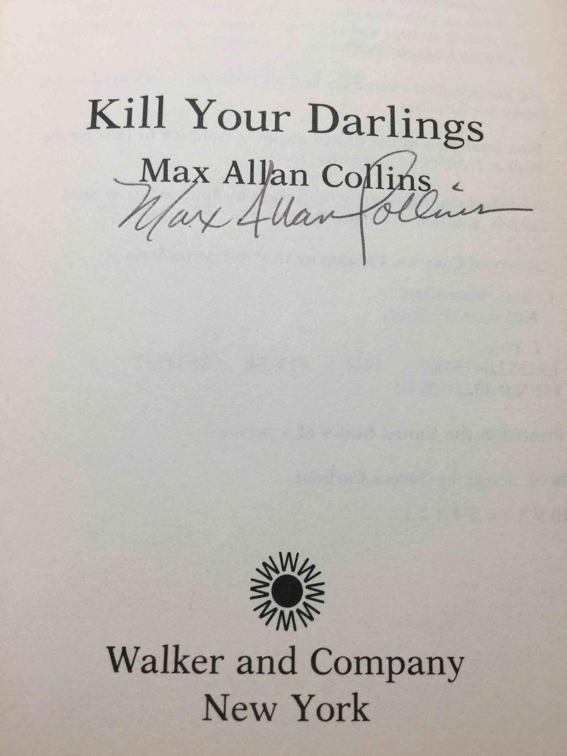 Kill Your Darlings,Used