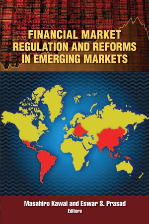 Financial Market Regulation And Reforms In Emerging Markets,Used