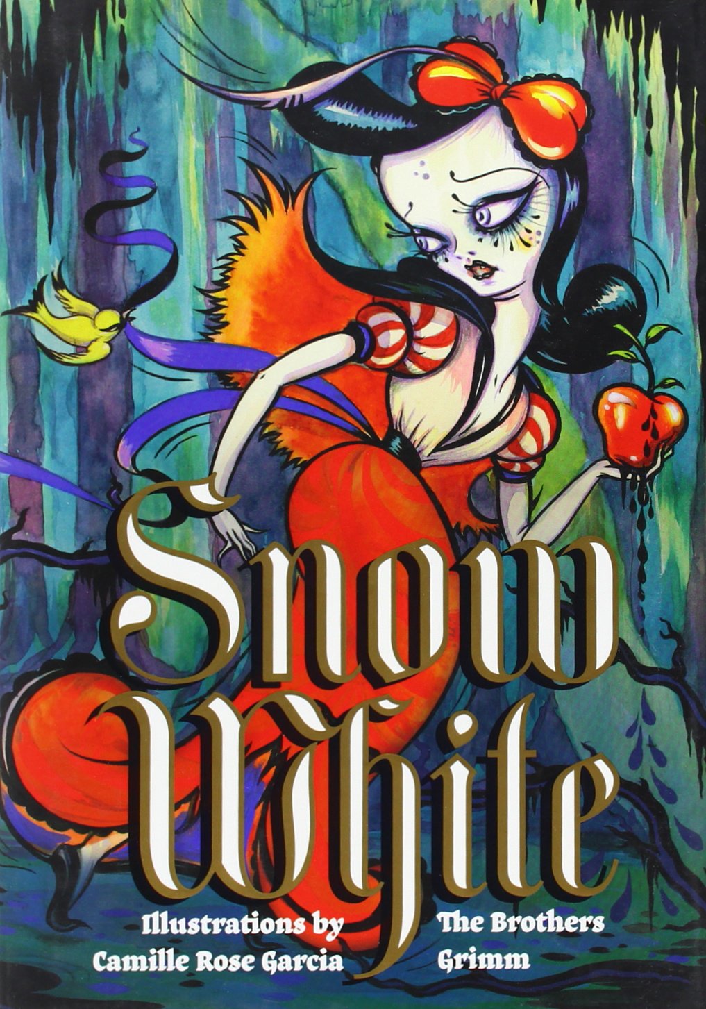 Snow White,Used