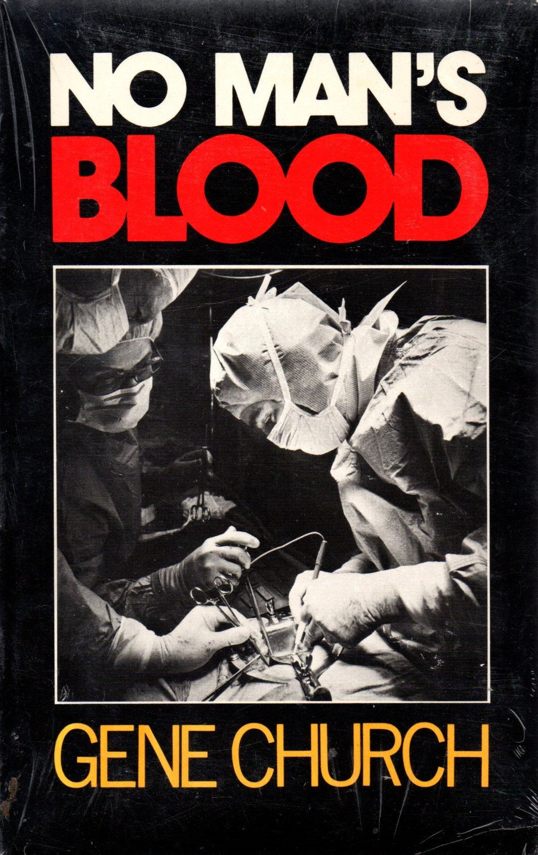 No Mans Blood,Used