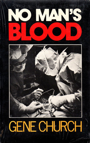 No Mans Blood,Used