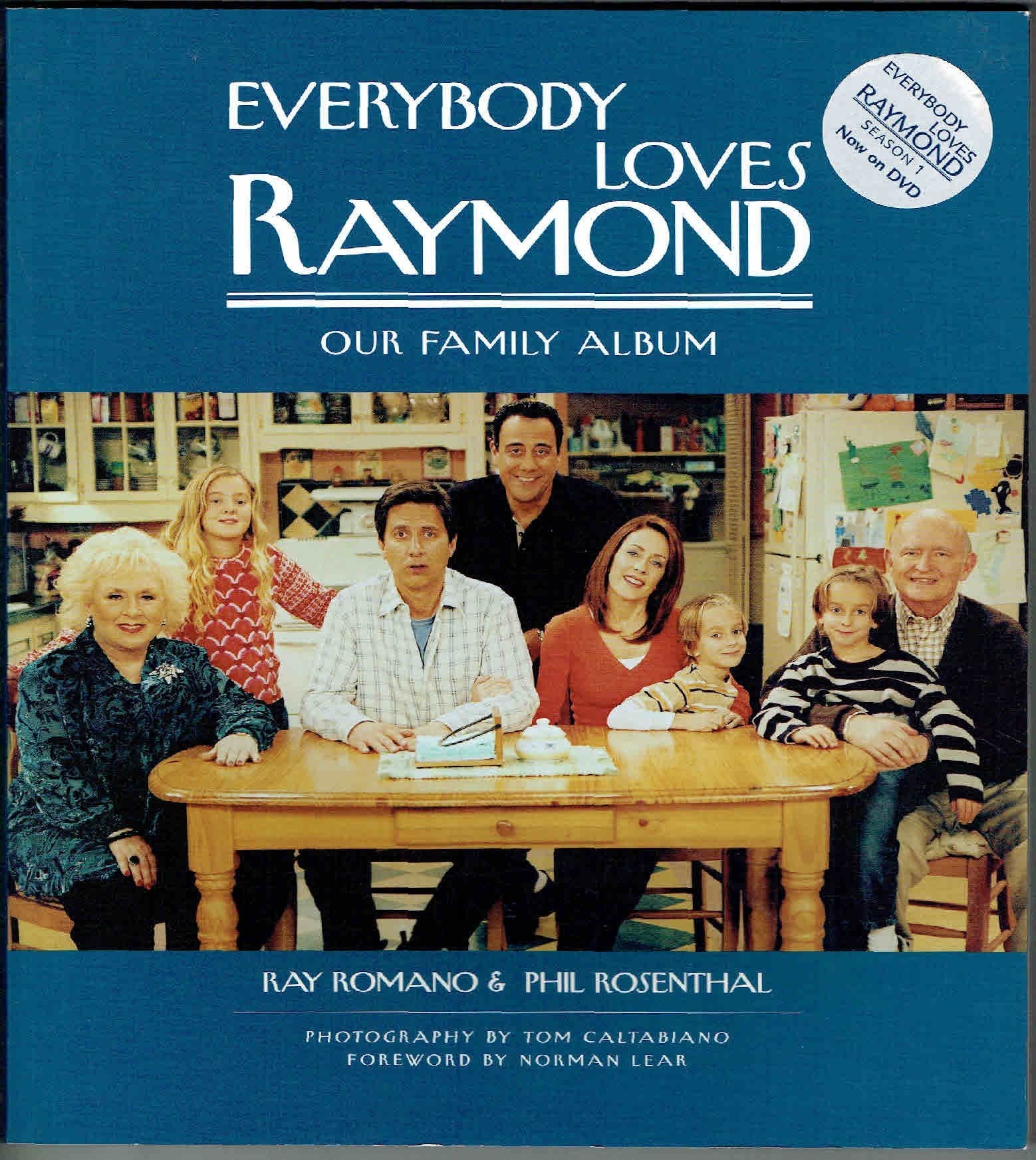 Everybody Loves Raymond: Our Family Album,Used