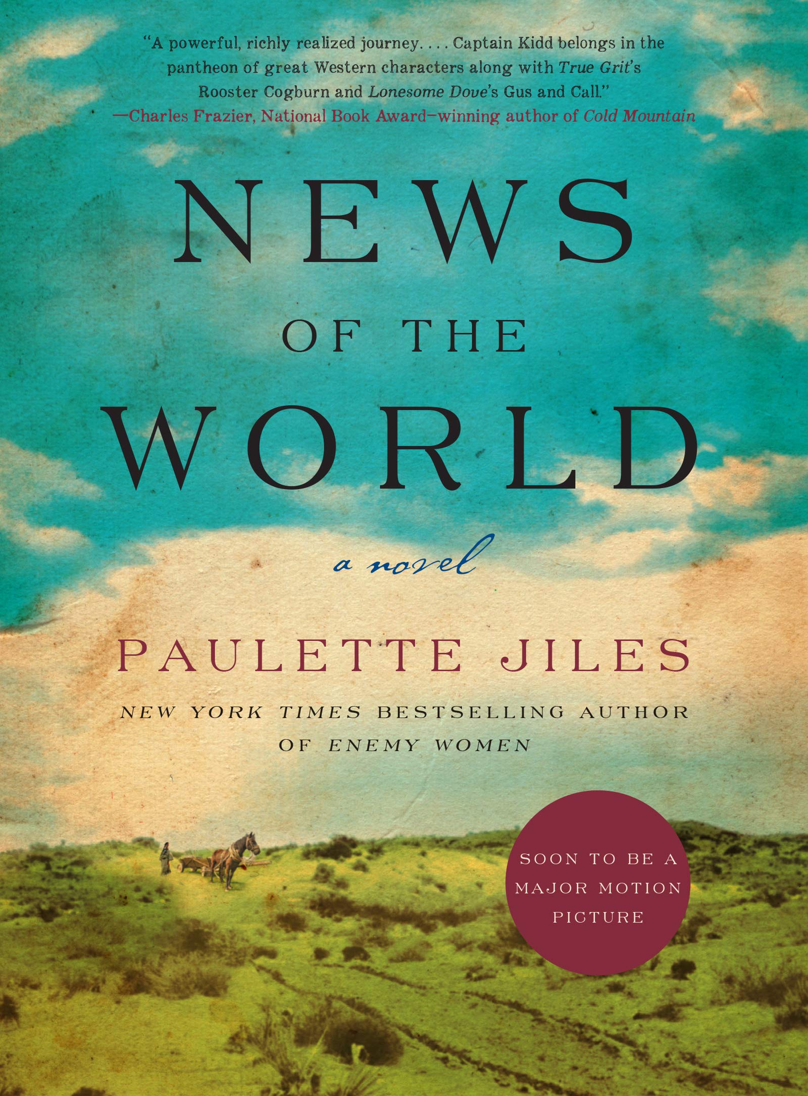 News of the World,Used