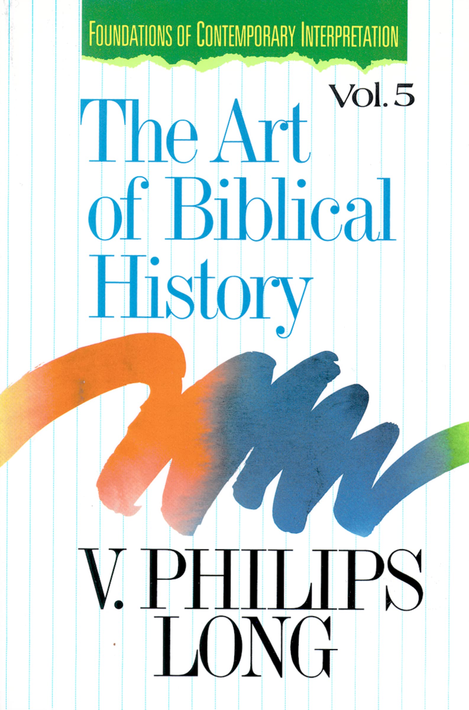 Art of Biblical History, The,Used