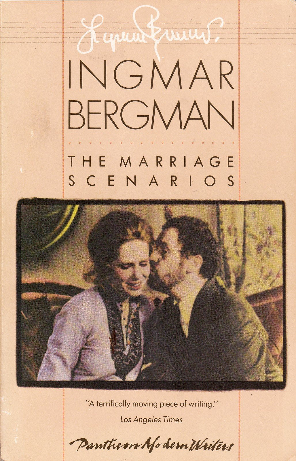 Marriage Scenarios,Used