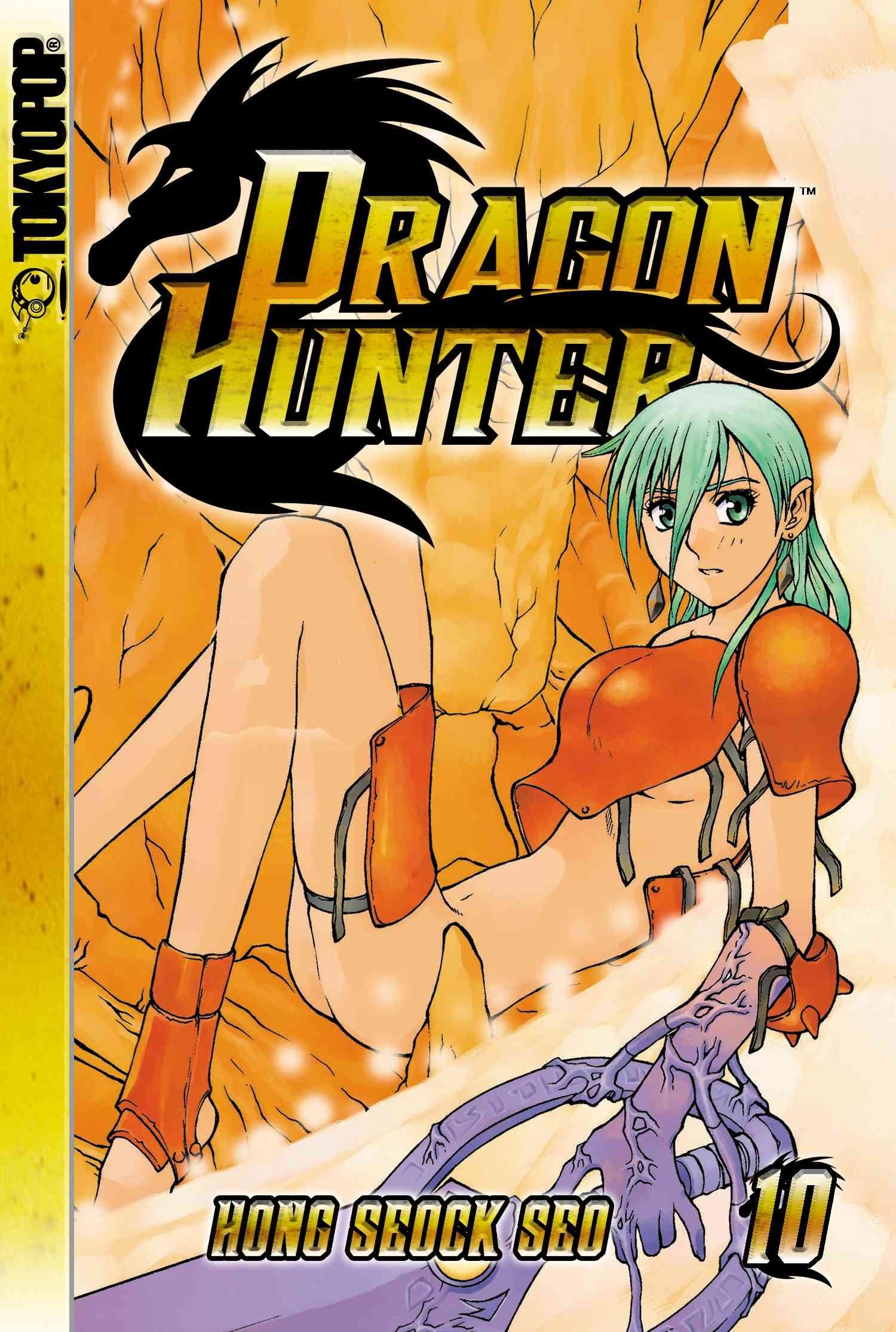 Dragon Hunter, Vol. 10,Used