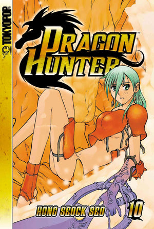 Dragon Hunter, Vol. 10,Used