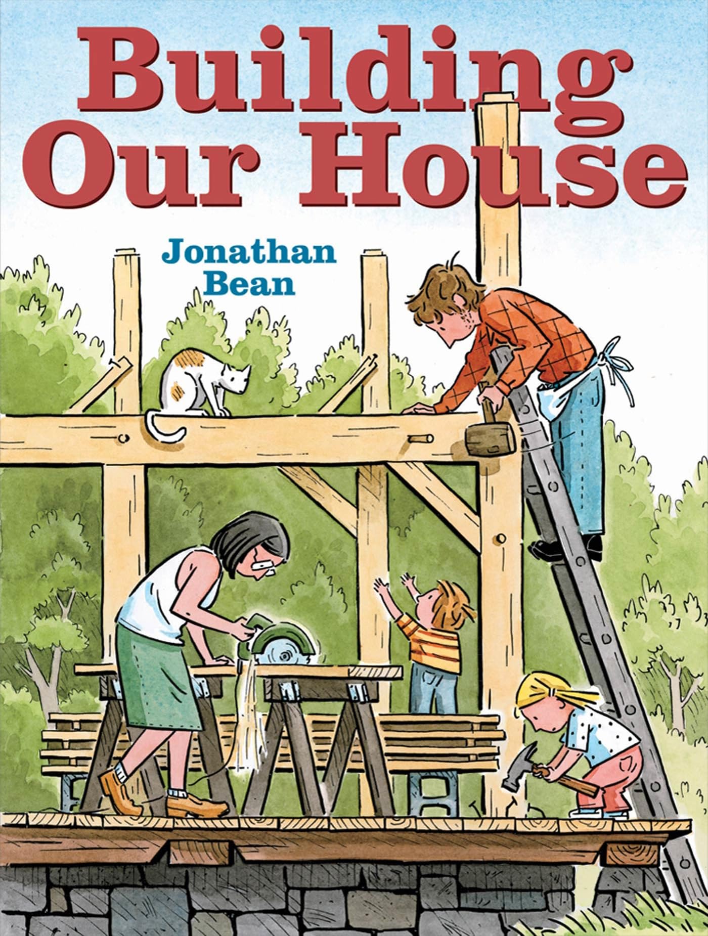 Building Our House,Used