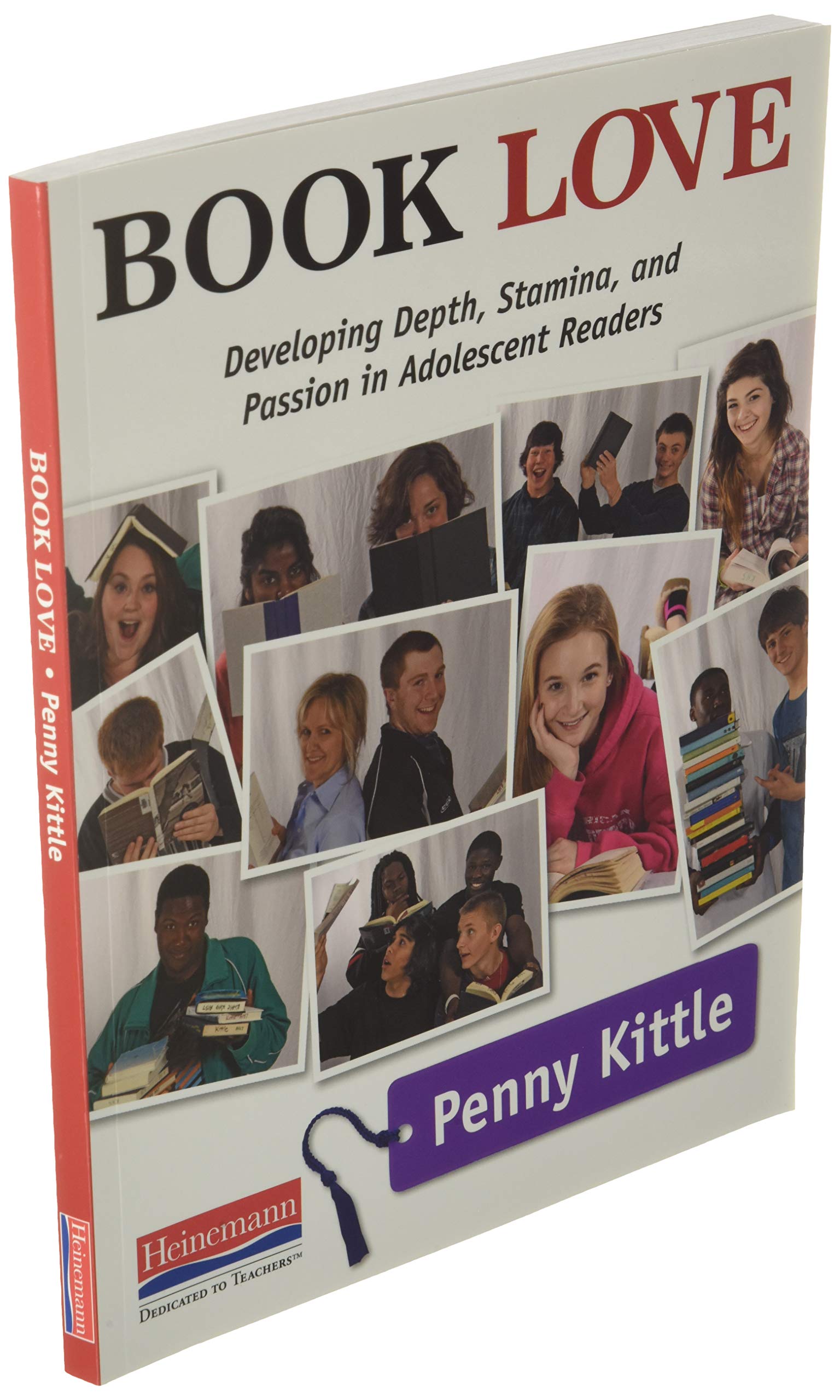 Book Love: Developing Depth, Stamina, and Passion in Adolescent Readers,Used