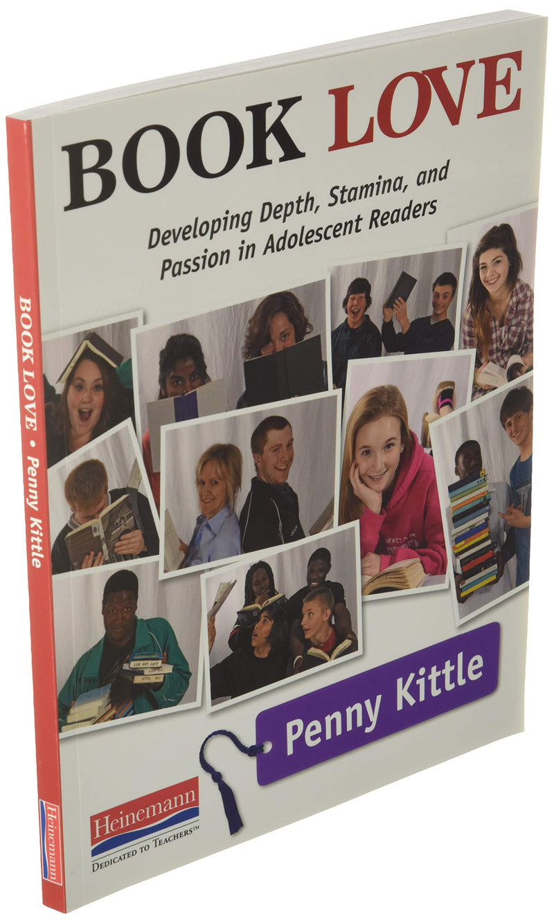 Book Love: Developing Depth, Stamina, and Passion in Adolescent Readers,Used
