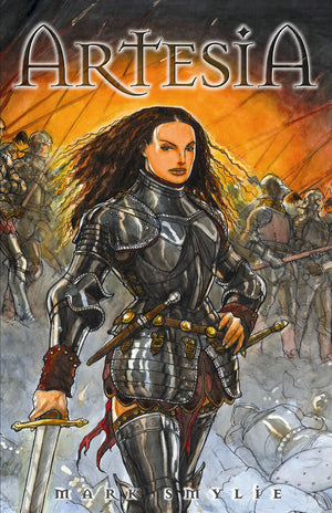 Artesia: The Book Of Dooms: 1,Used